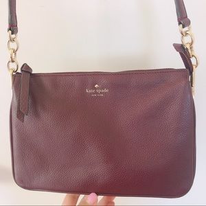 Kate spade crossbody bag